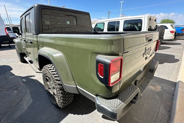 Used 2023 Jeep Gladiator Willys image 6