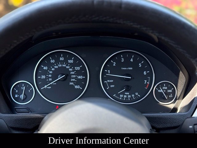 Used 2016 BMW 320i xDrive Sedan AWD/4WD image 24
