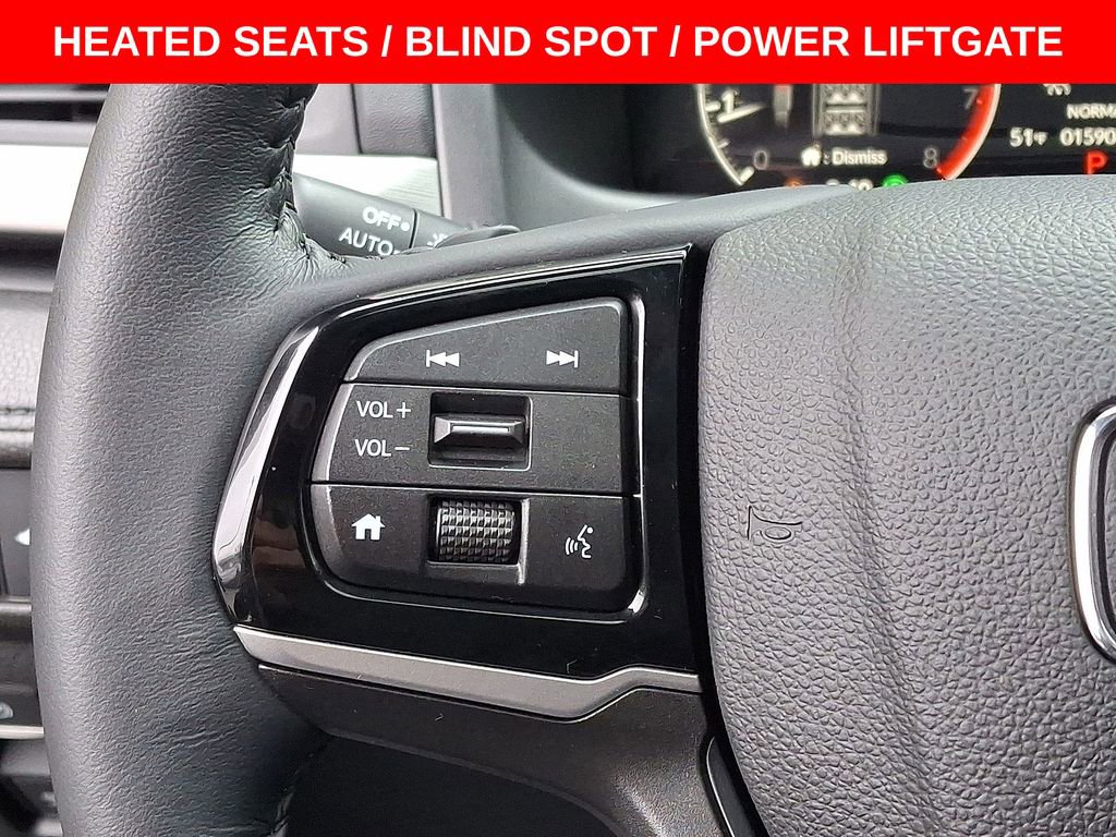 Used 2025 Honda Odyssey EX-L image 17