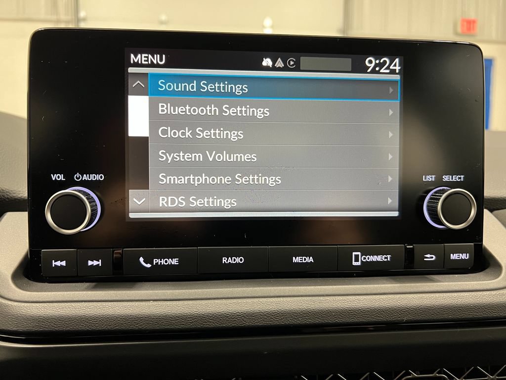 Certified 2024 Honda Accord EX image 19