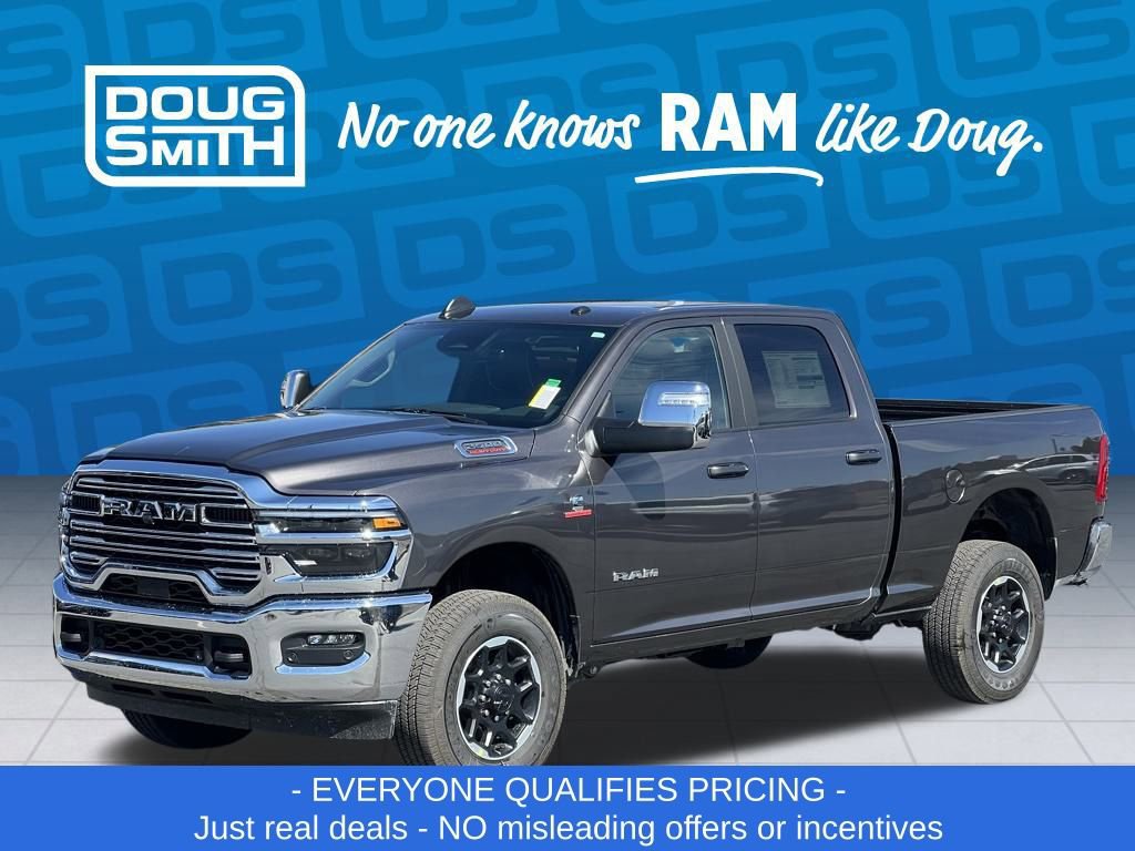 New 2026 RAM 2500 Laramie image 2