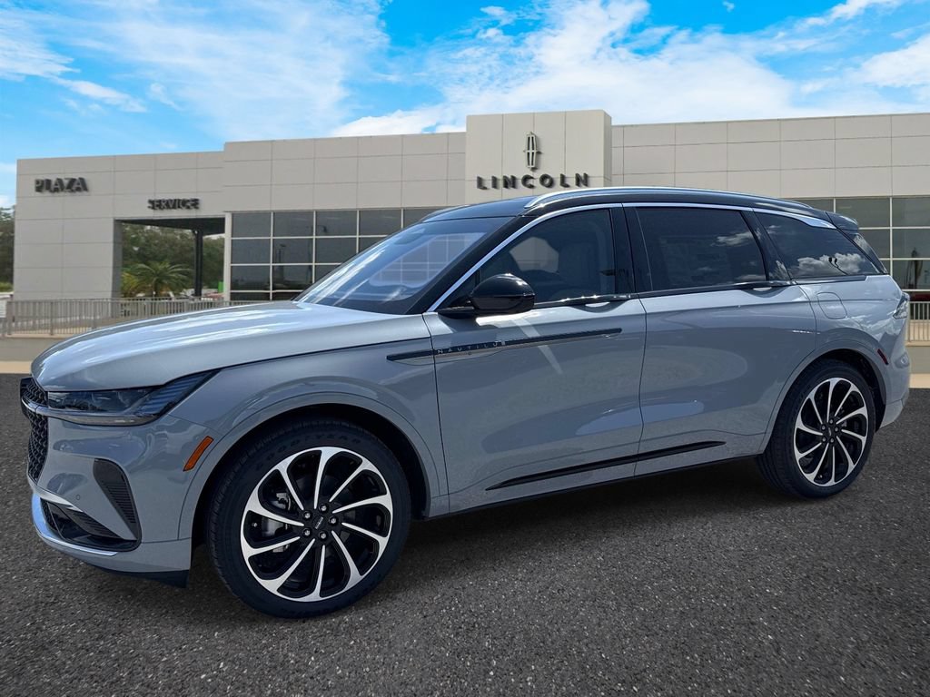 New 2026 Lincoln Nautilus Black Label AWD/4WD image 7