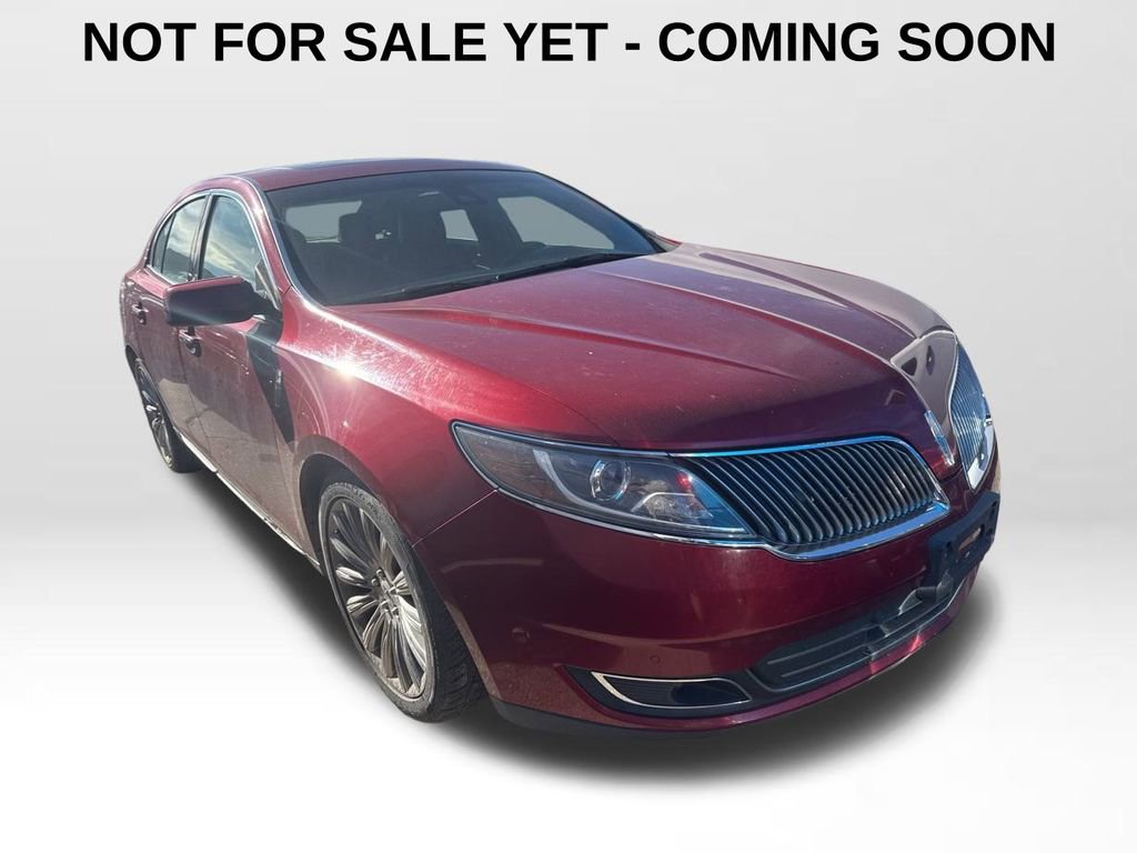 Used 2013 Lincoln MKS AWD video 1