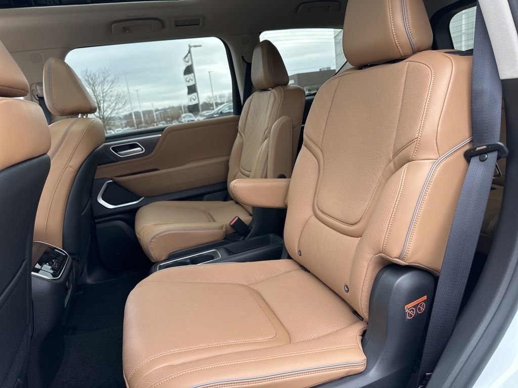 New 2026 INFINITI QX80 Luxe w/ Exterior Package image 31