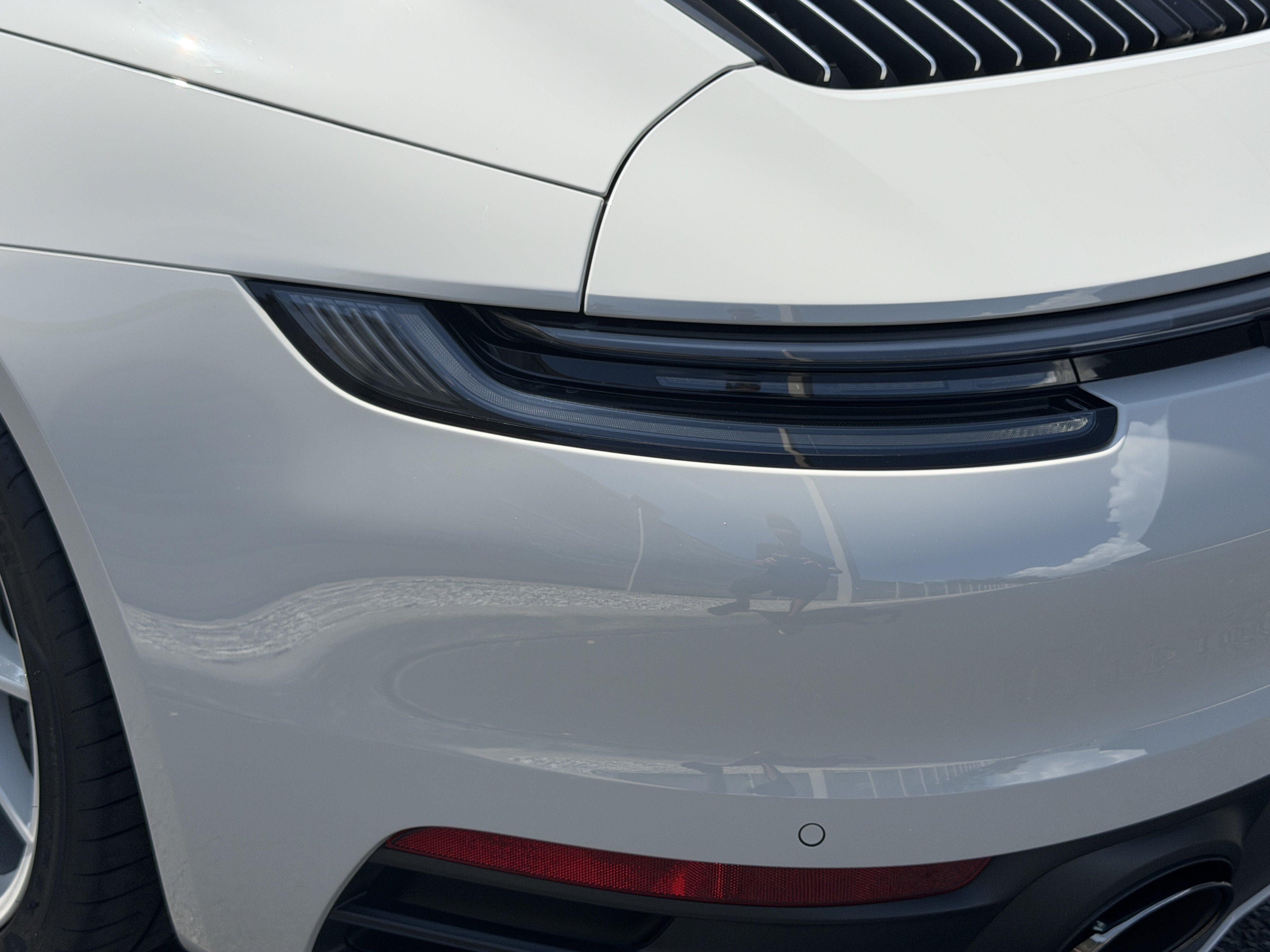 Certified 2022 Porsche 911 Targa 4 AWD/4WD image 14