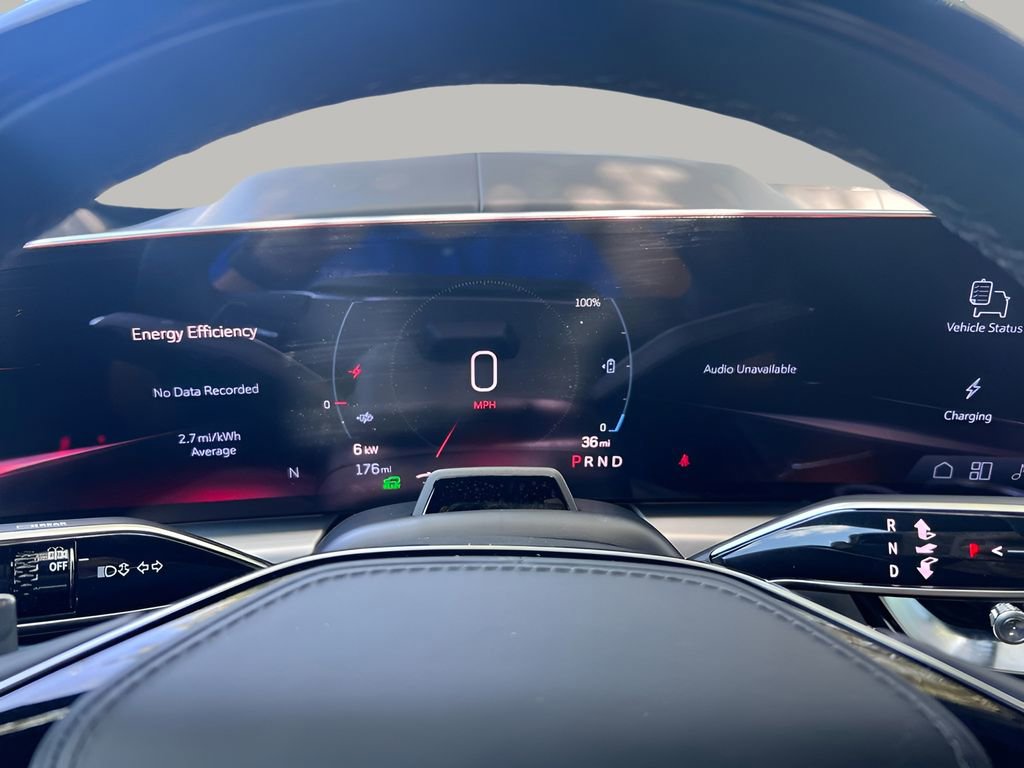 New 2026 Cadillac Lyriq V image 35