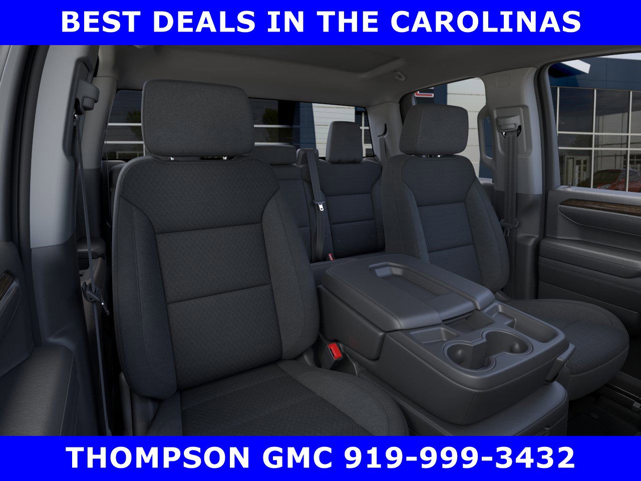 New 2026 GMC Sierra 1500 Elevation w/ Elevation Select Package image 19