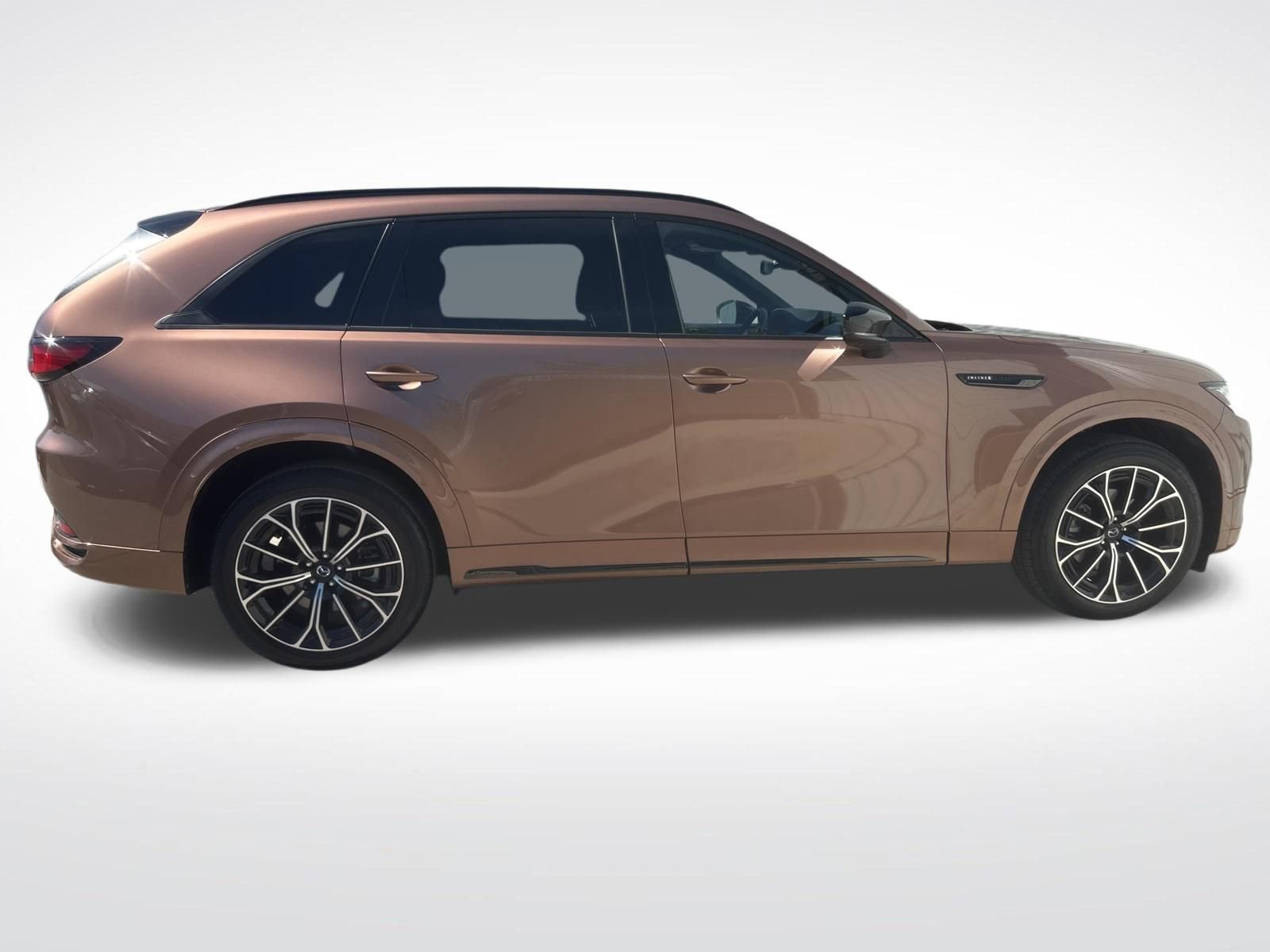 Certified 2025 MAZDA CX-70 3.3 Turbo S w/ Premium Package AWD/4WD image 8