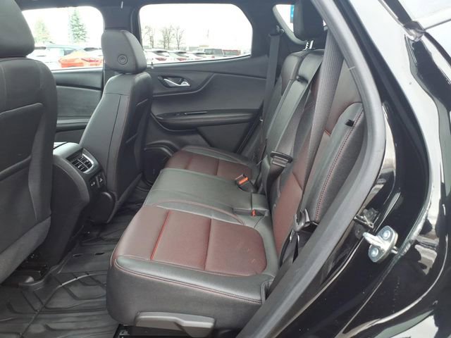 Used 2023 Chevrolet Blazer RS w/ Driver Confidence II Package image 11