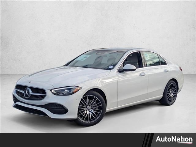 New 2026 Mercedes-Benz C 300 C 300