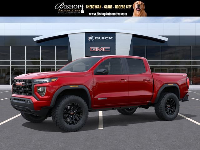 New 2026 GMC Canyon Elevation w/ Convenience Package AWD/4WD image 2