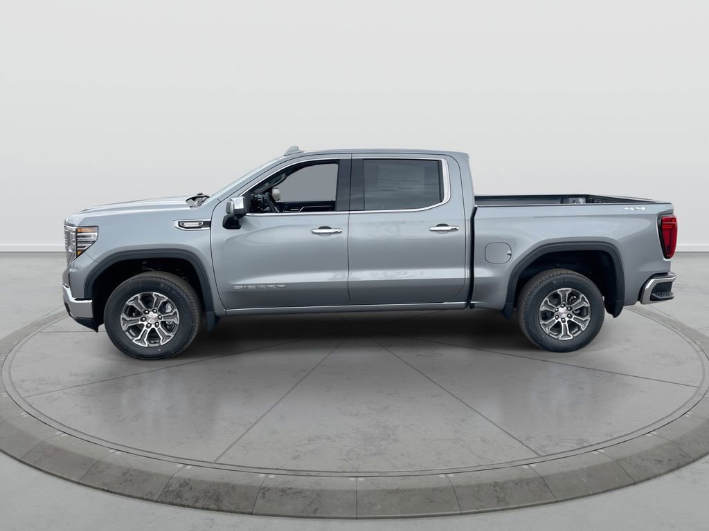 New 2026 GMC Sierra 1500 SLT AWD/4WD image 5