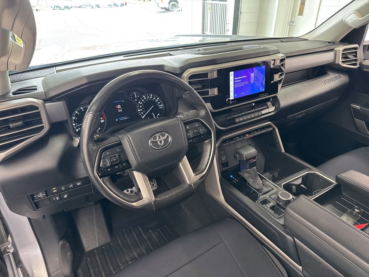 Used 2024 Toyota Tundra SR5 w/ TRD Off-Road Package AWD/4WD image 16