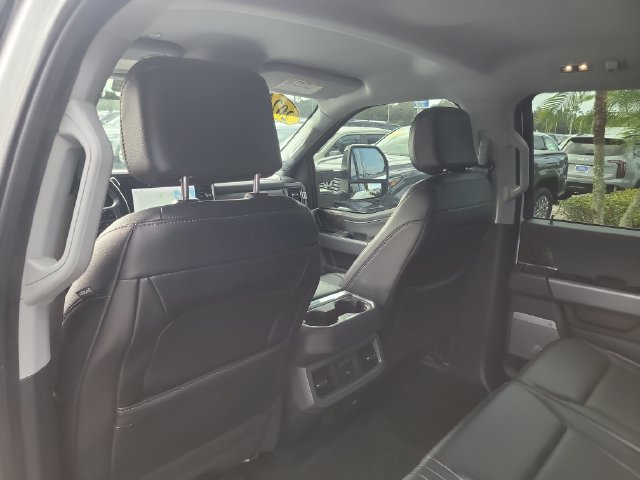 Certified 2024 Ford F350 Lariat AWD/4WD image 13