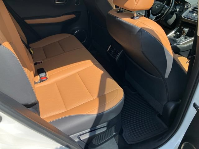 Used 2021 Lexus NX 300h AWD w/ Accessory Package image 29