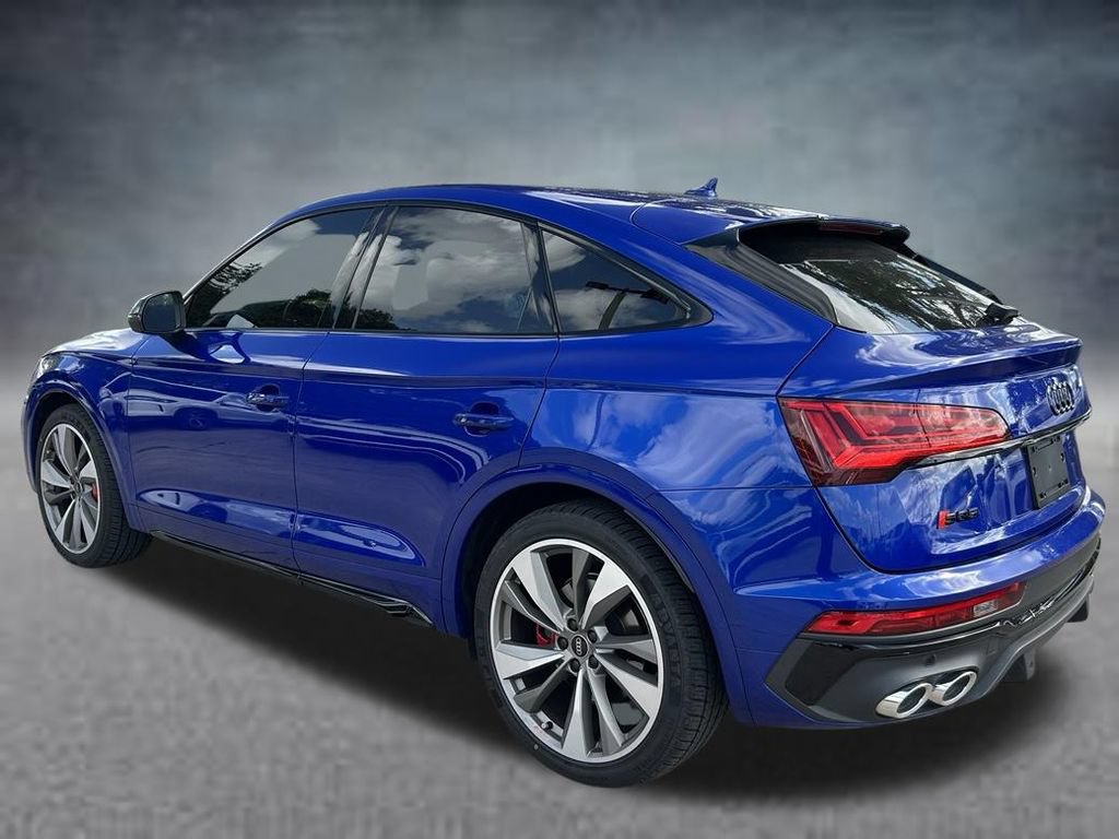 Used 2023 Audi SQ5 Premium Plus w/ Premium Plus Package AWD/4WD image 4
