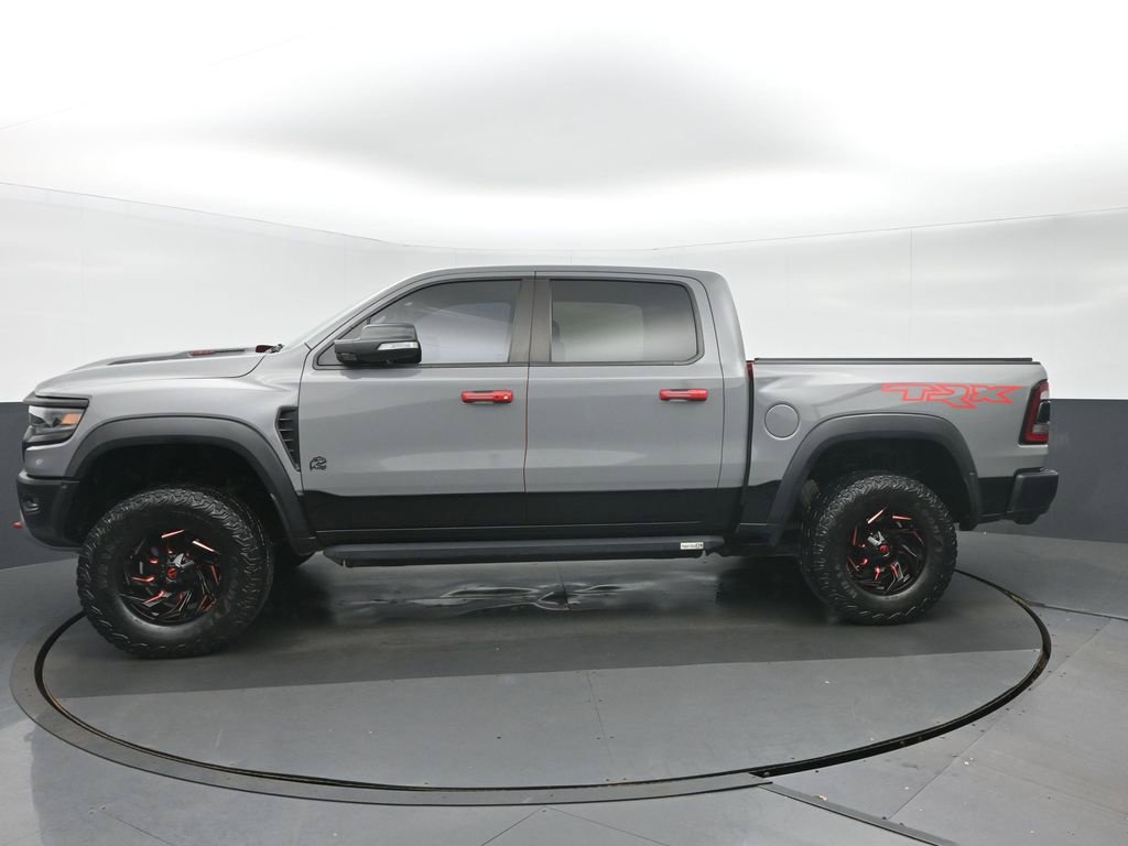 Used 2022 RAM 1500 TRX w/ TRX Level 2 Equipment Group AWD/4WD image 6