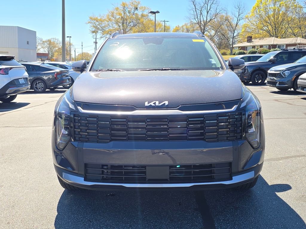 New 2026 Kia Sportage EX image 8