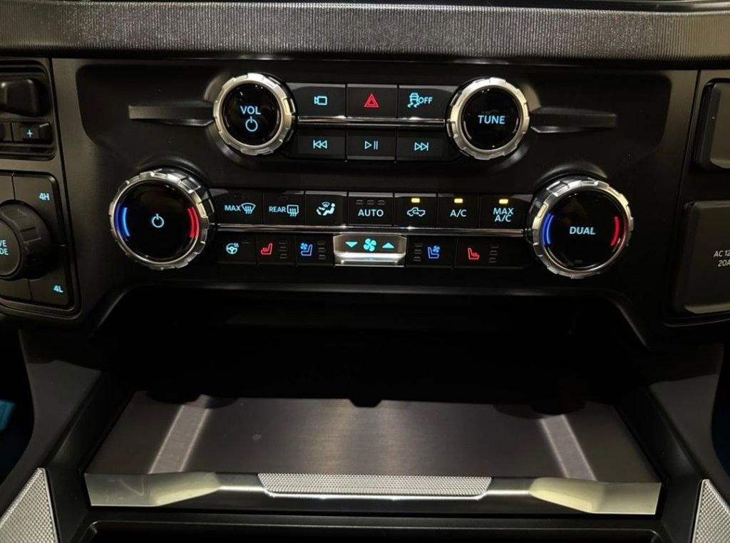 New 2026 Ford F450 Platinum w/ FX4 Off-Road Package image 33