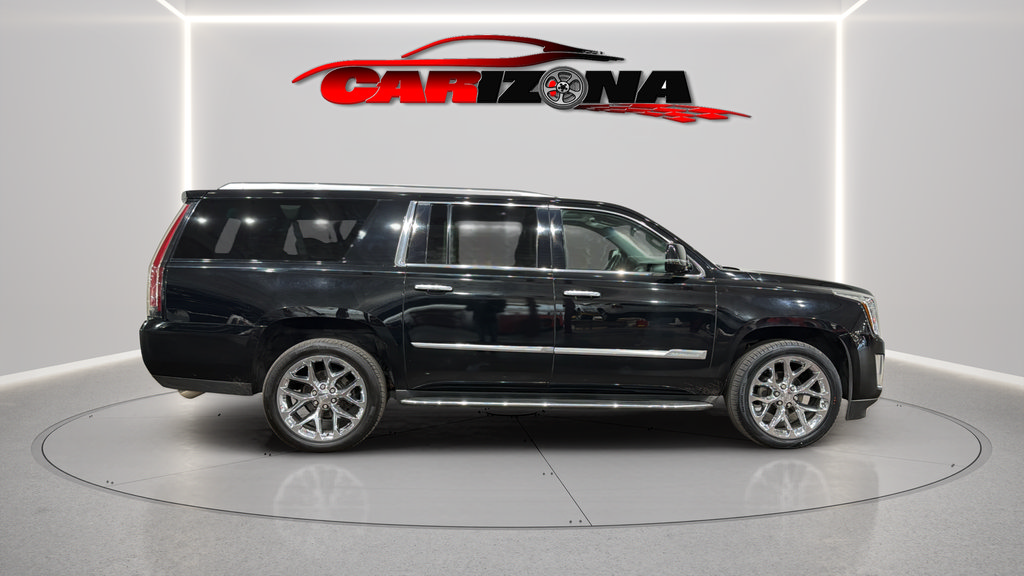 Used 2016 Cadillac Escalade ESV Luxury AWD/4WD image 11
