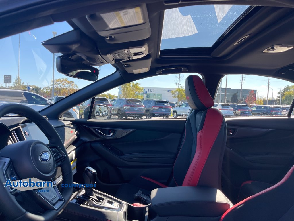 New 2026 Subaru WRX Limited AWD/4WD image 19