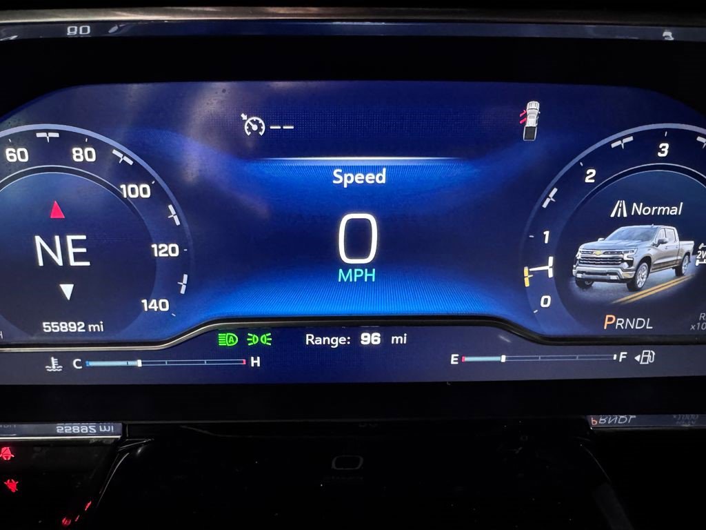 Certified 2024 Chevrolet Silverado 1500 RST image 14