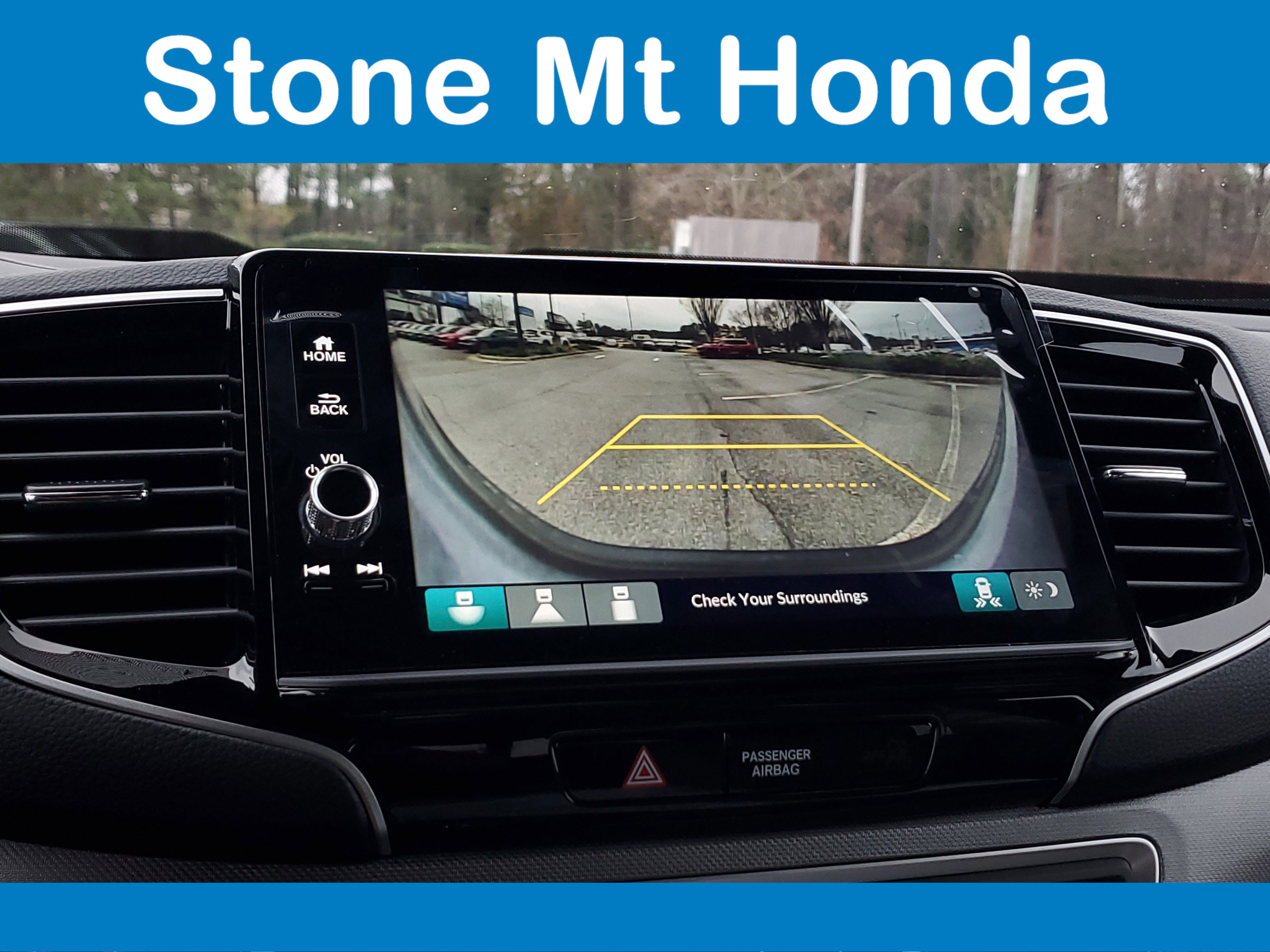 New 2026 Honda Ridgeline RTL image 21