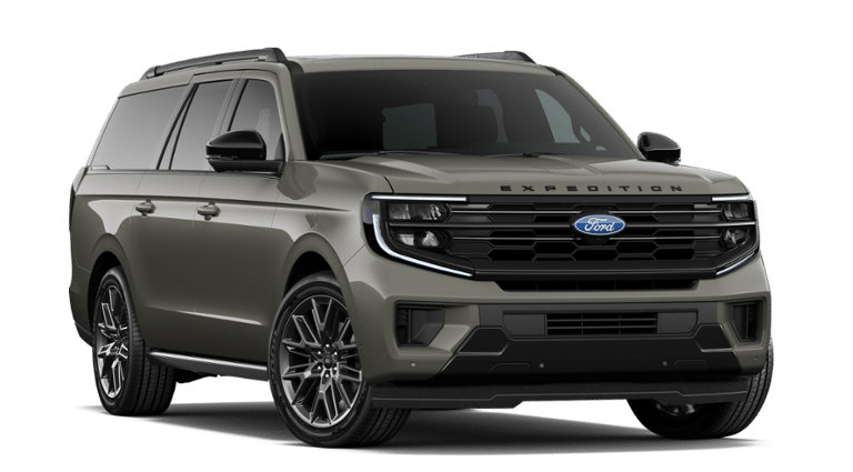 New 2027 Ford Expedition Max Platinum AWD/4WD image 42
