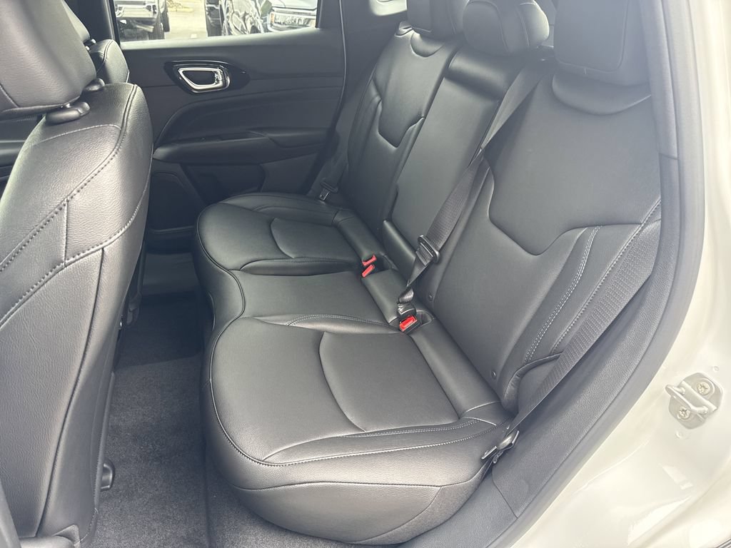New 2026 Jeep Compass Limited AWD/4WD image 19
