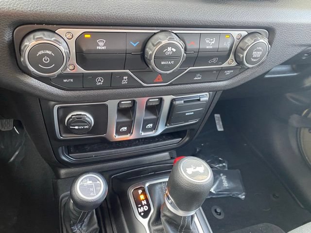 New 2026 Jeep Wrangler Sport AWD/4WD image 21