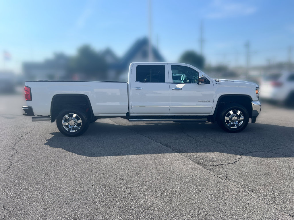 Used 2019 GMC Sierra 2500 SLT AWD/4WD image 8