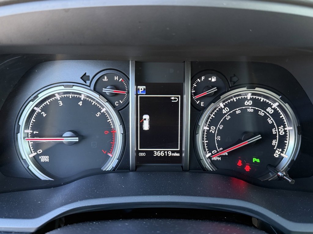 Certified 2023 Toyota 4Runner Limited image 35