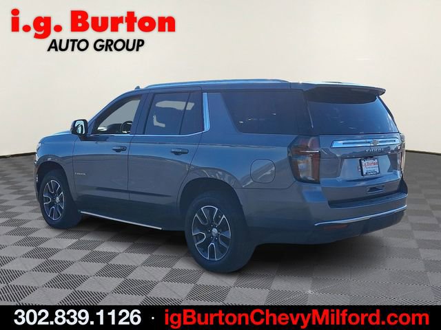 Certified 2021 Chevrolet Tahoe LT w/ LT Signature Package image 4