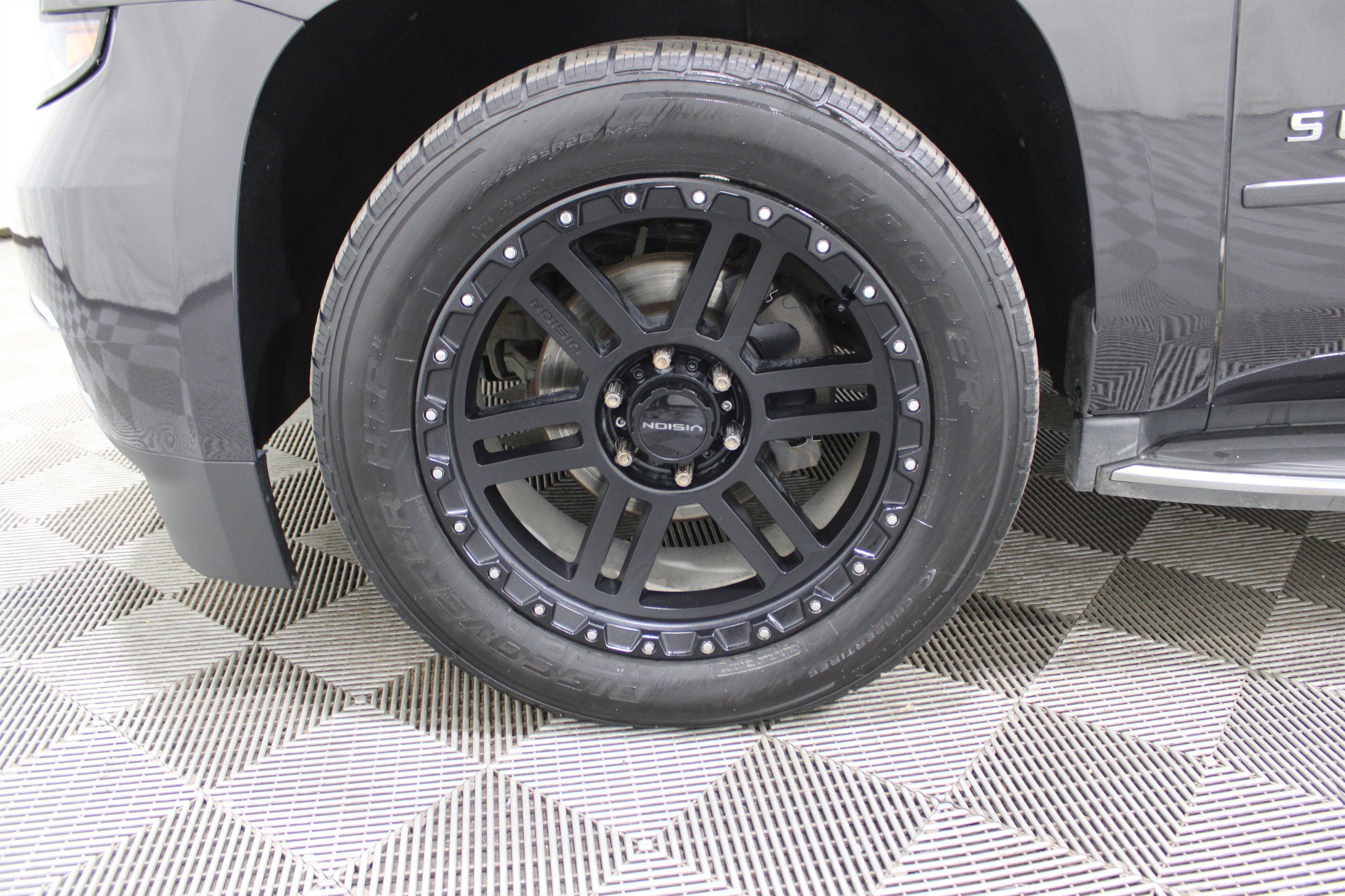 Used 2016 Chevrolet Suburban LTZ image 40