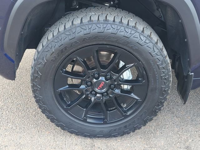 Used 2023 Toyota Tundra Limited w/ TRD Off-Road Package image 10