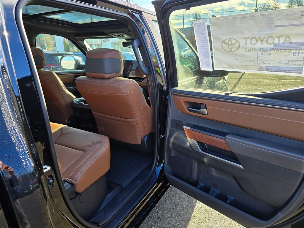 New 2026 Toyota Tundra 1794 Edition image 13