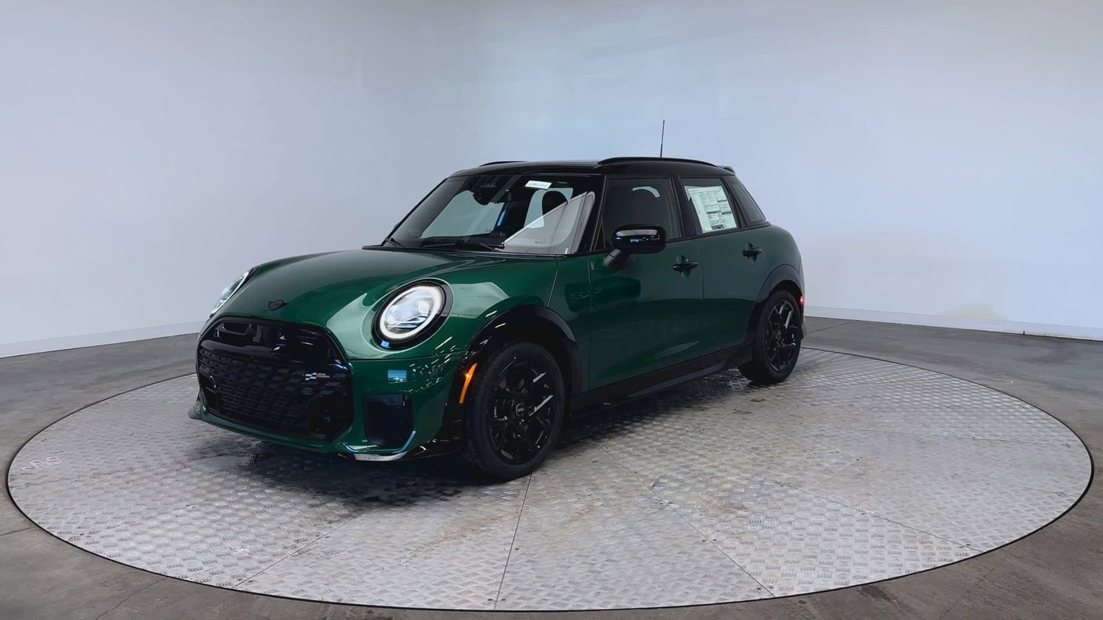 New 2026 MINI Cooper S FWD image 4