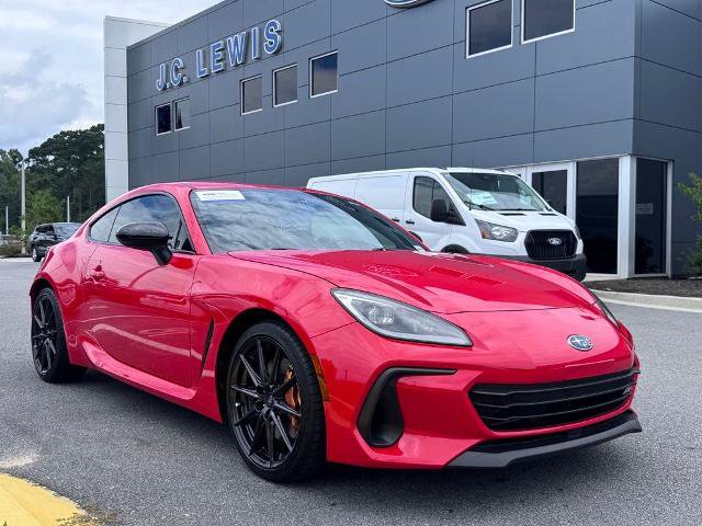 Used 2024 Subaru BRZ tS