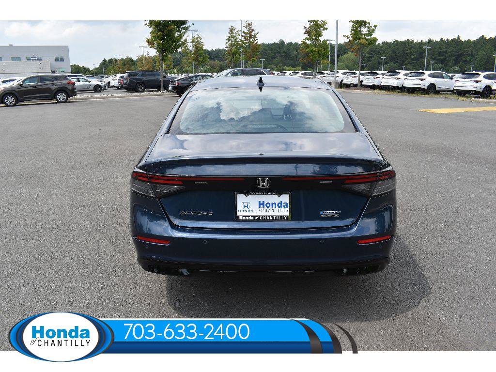 New 2026 Honda Accord Hybrid Touring image 6