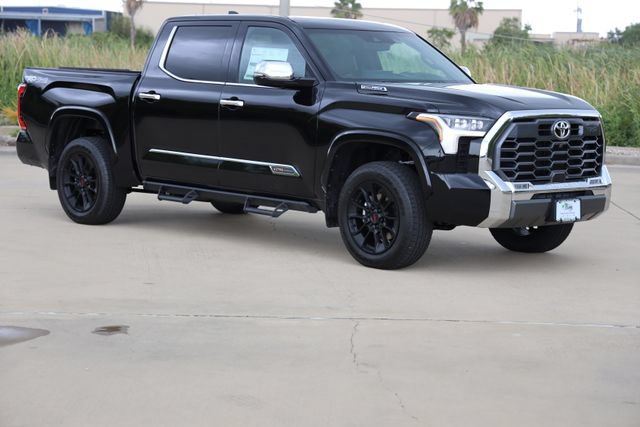 New 2026 Toyota Tundra 1794 Edition w/ TRD Off-Road Package