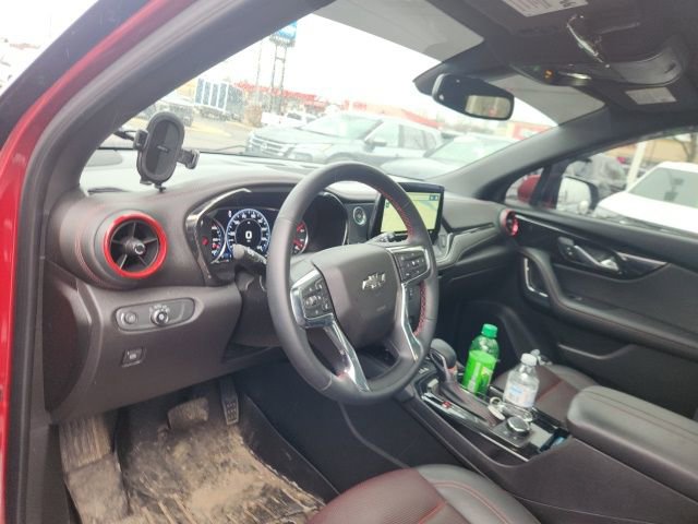 Certified 2023 Chevrolet Blazer RS image 9