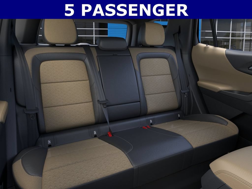 New 2027 Chevrolet Equinox ACTIV FWD image 8
