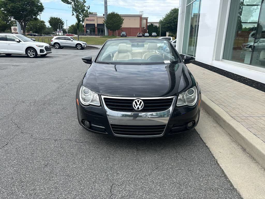 Used 2009 Volkswagen Eos Komfort FWD image 6