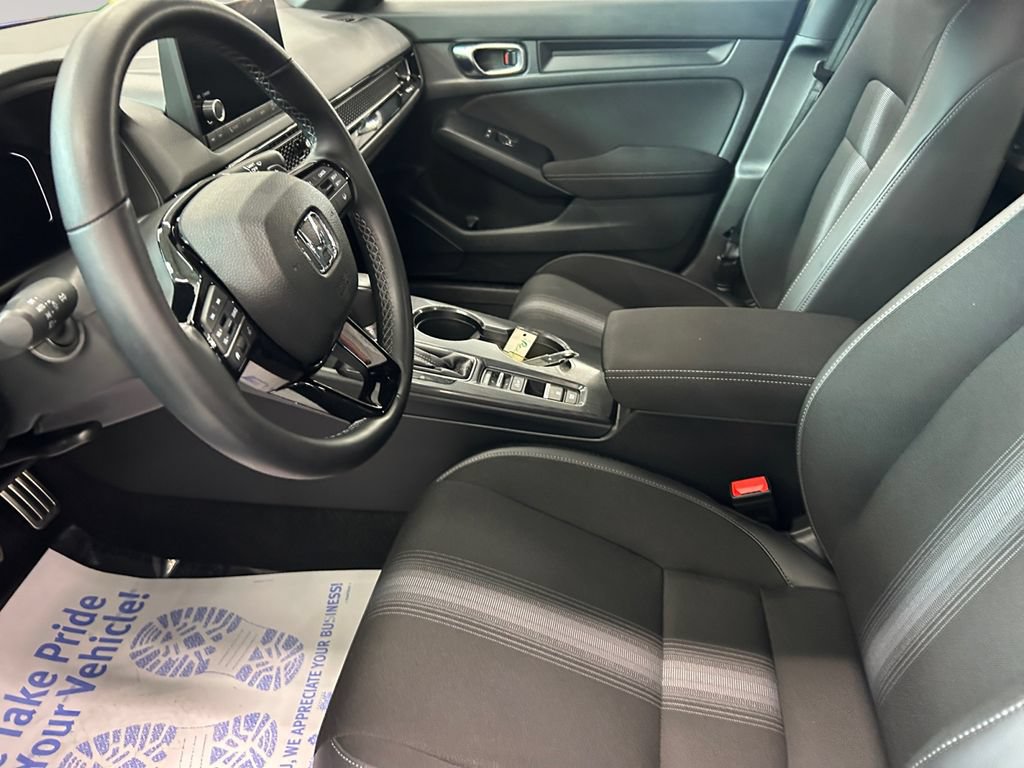 Certified 2023 Honda Civic Sport image 9