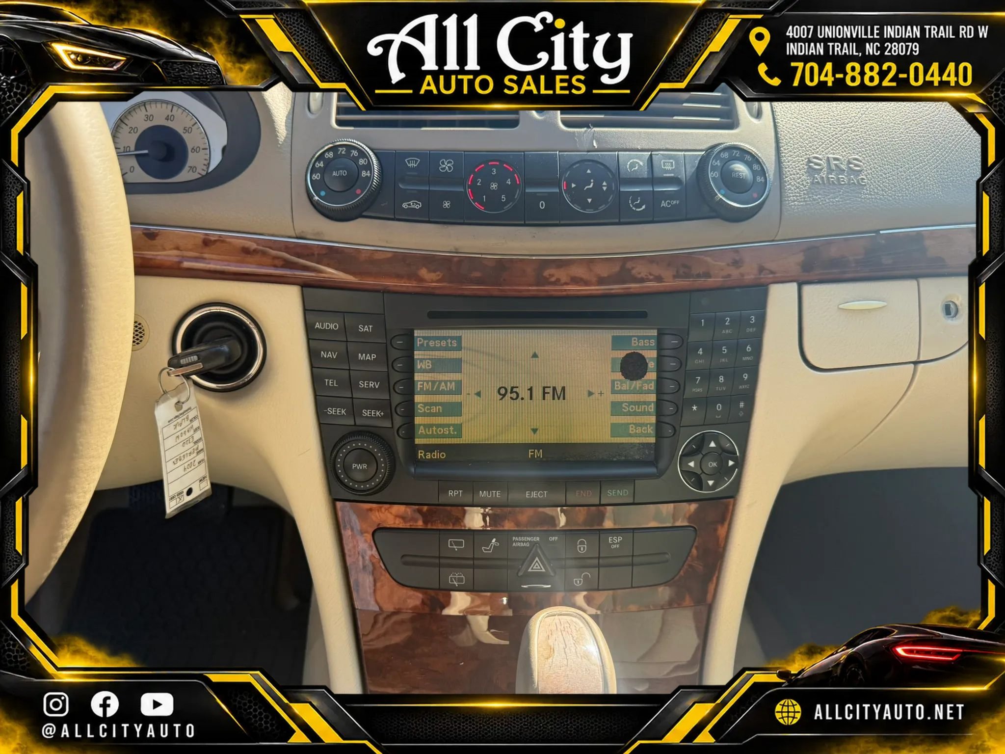 Used 2004 Mercedes-Benz E 320 4MATIC Wagon image 31