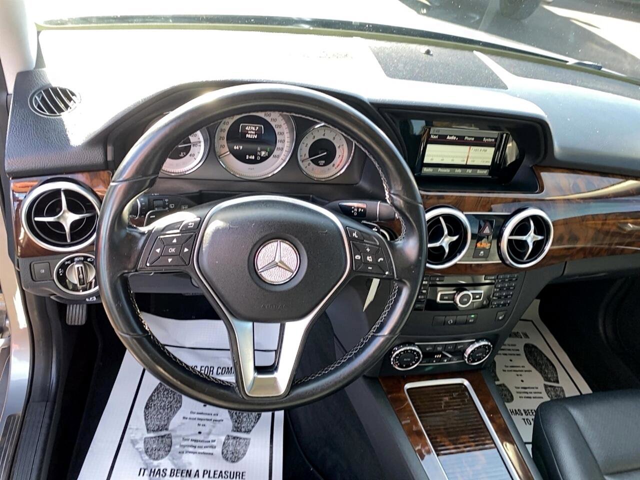 Used 2015 Mercedes-Benz GLK 350 RWD 4dr GLK 350 image 12