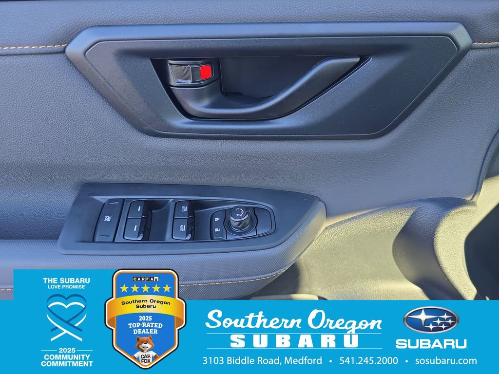 New 2026 Subaru Forester Wilderness w/ Wilderness Plus Package image 20
