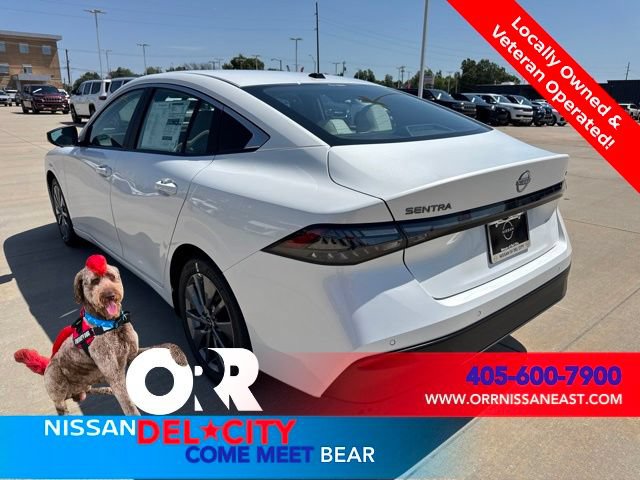 New 2026 Nissan Sentra SL w/ Floor Mat Package FWD video 3