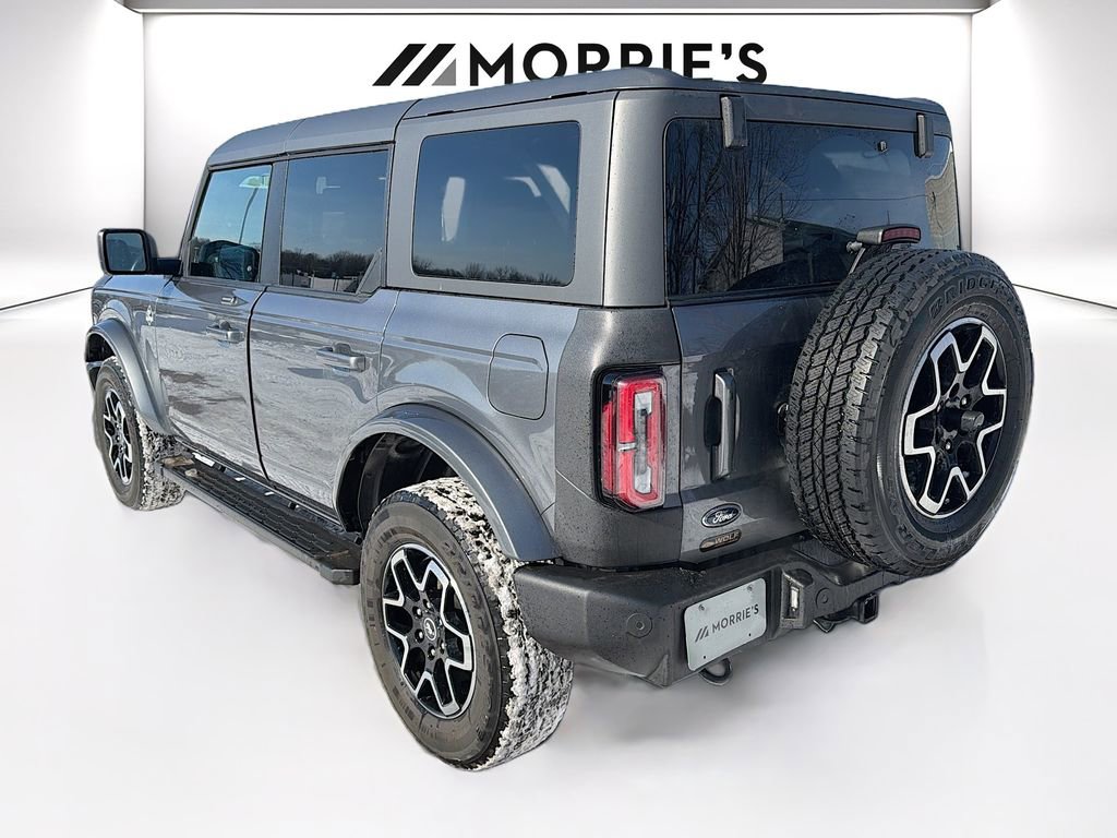 Used 2023 Ford Bronco Outer Banks image 7