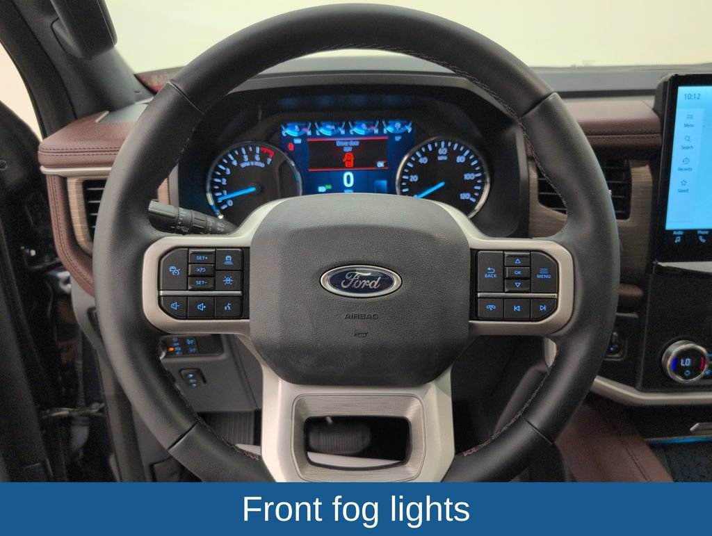 Certified 2022 Ford Expedition Limited RWD image 36